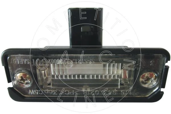 Ліхтар номерного знака AIC 53387