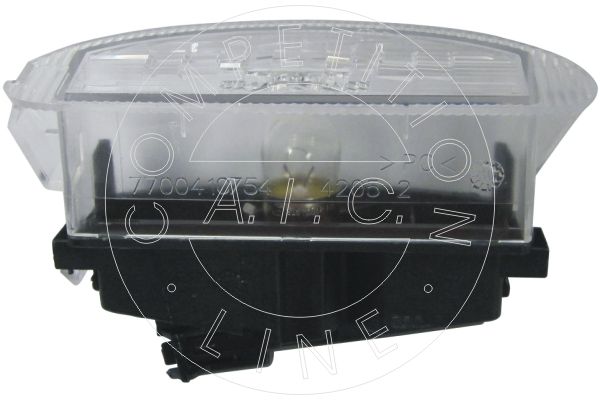 Licence Plate Light AIC 53397