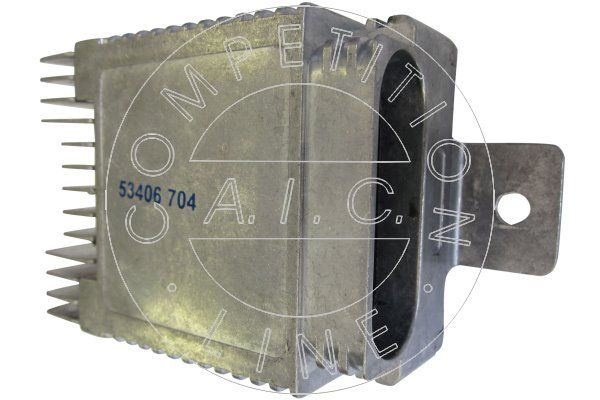 Control Unit, heating/ventilation AIC 53406