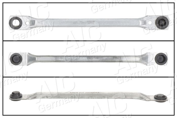 Приводна штанга, тяги склоочисника AIC 53552