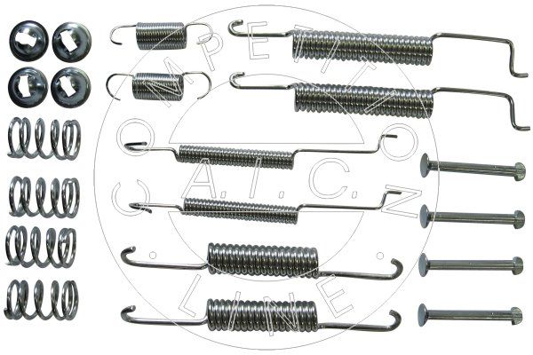 Accessory Kit, brake shoes AIC 53672