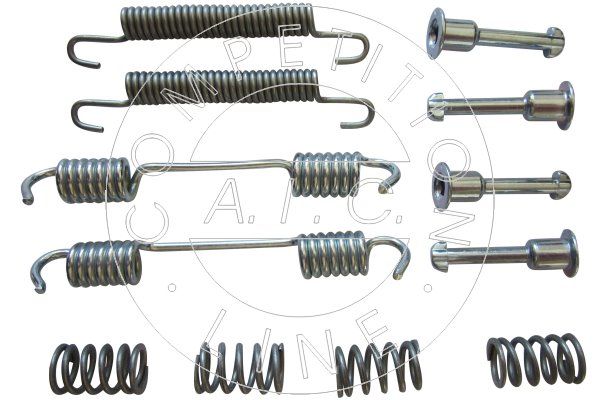 Accessory Kit, parking brake shoes AIC 53803