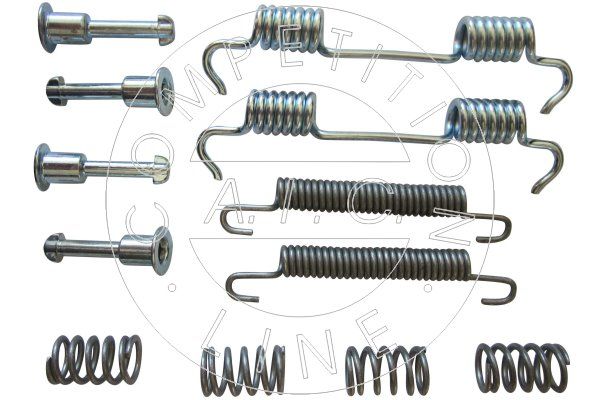 Accessory Kit, parking brake shoes AIC 53804