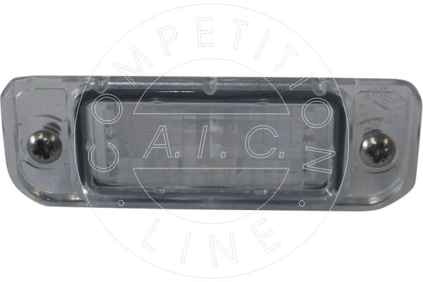 Licence Plate Light AIC 53967