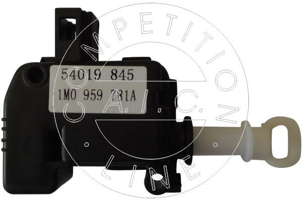 Actuator, central locking system AIC 54019