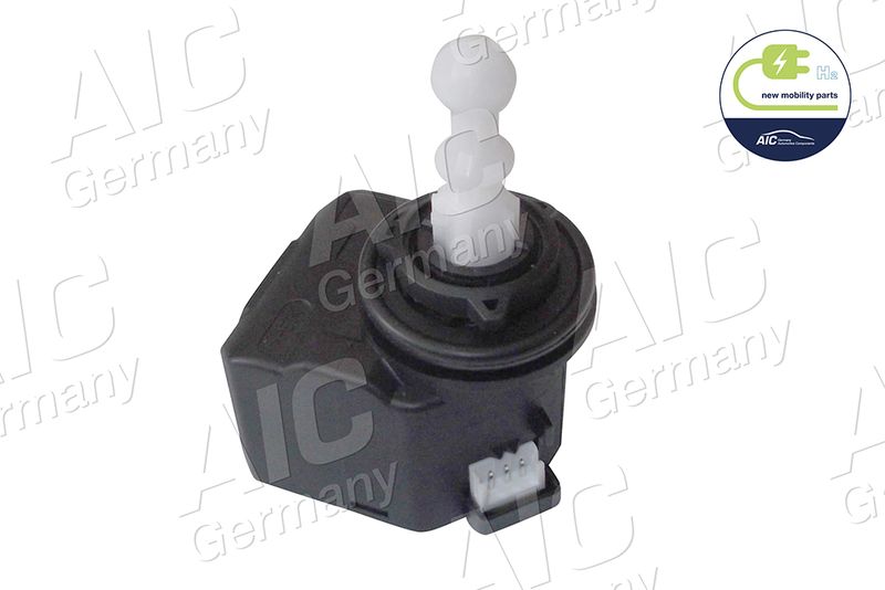 Actuator, headlight levelling AIC 54695