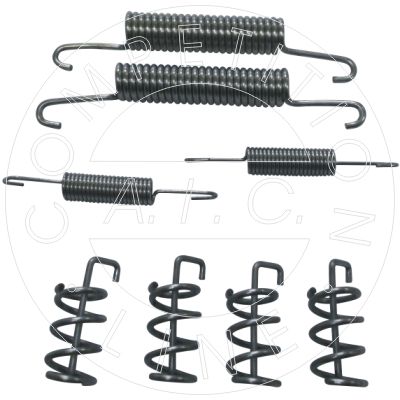 Accessory Kit, parking brake shoes AIC 54816