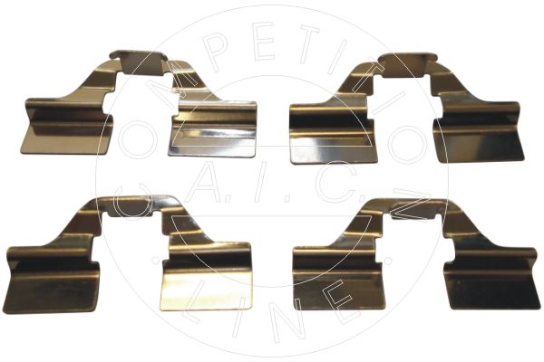 Accessory Kit, disc brake pad AIC 54817