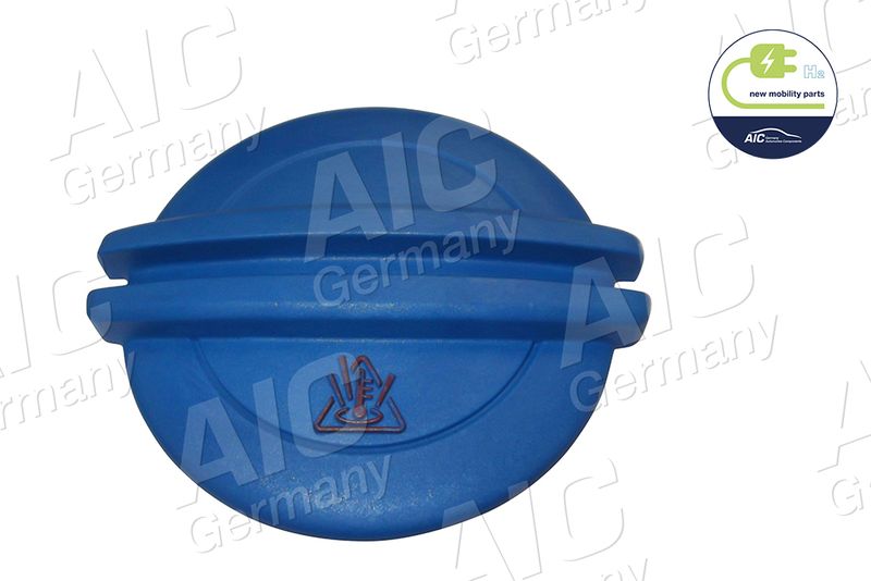 Cap, coolant tank AIC 54850