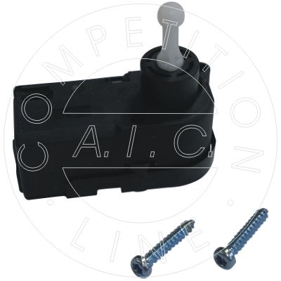 Actuator, headlight levelling AIC 55016