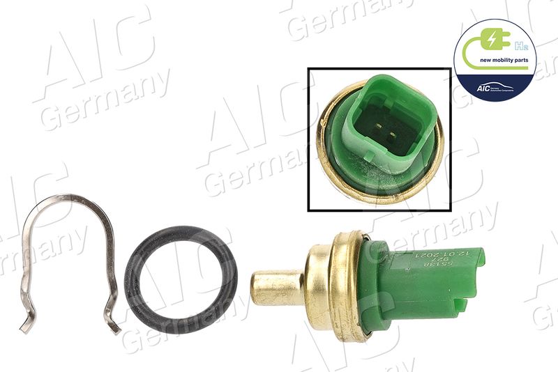 Sensor, coolant temperature AIC 55138