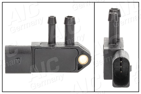 Sensor, exhaust pressure AIC 55226