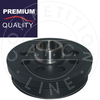 Belt Pulley, crankshaft AIC 55536