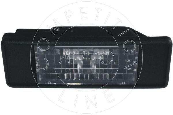 Licence Plate Light AIC 55775