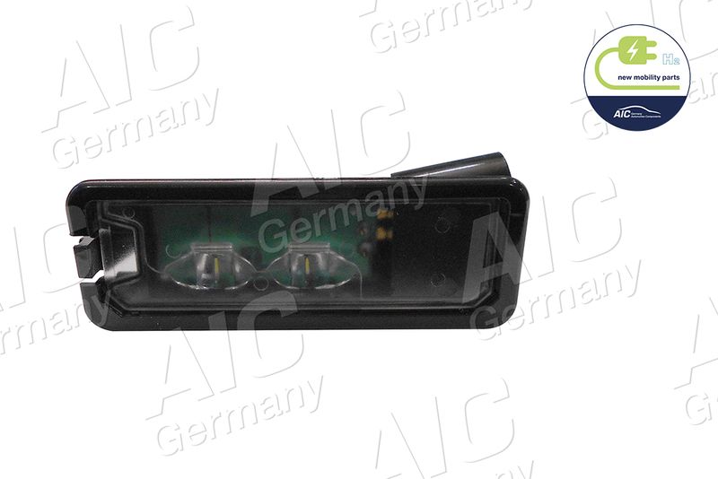 Licence Plate Light AIC 55780