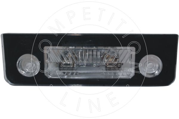 Licence Plate Light AIC 55782