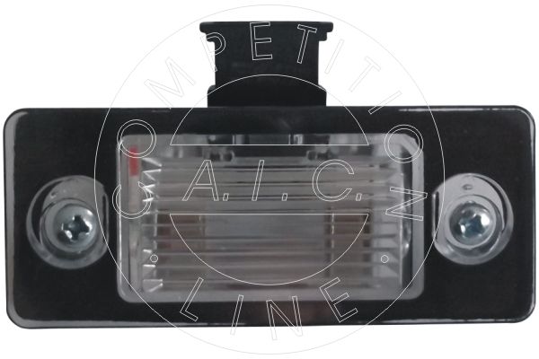 Licence Plate Light AIC 55787