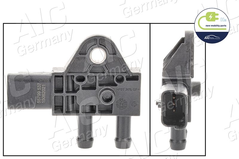 Sensor, exhaust pressure AIC 55799