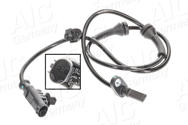 Датчик, кількість обертів колеса AIC 55814