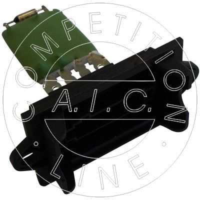 Resistor, interior blower AIC 56005