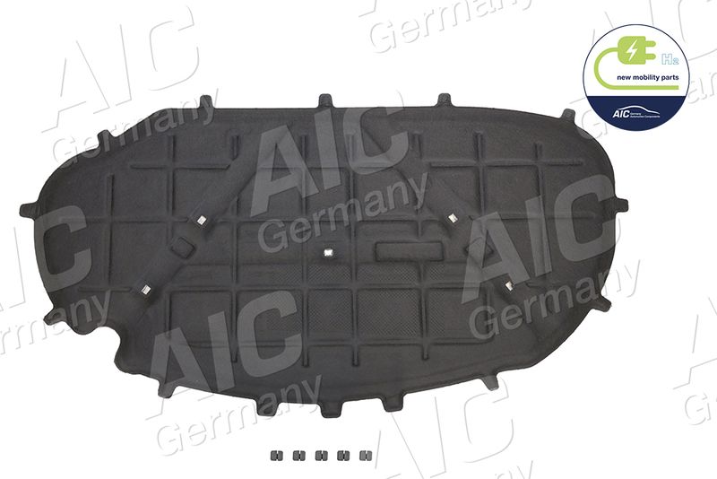 Engine Compartment Noise Insulation AIC 56014