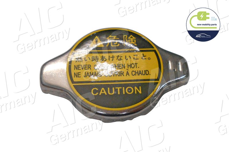 Radiatoriaus dangtelis AIC 56050