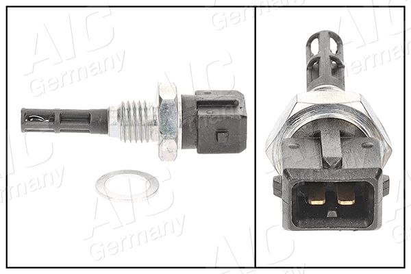 Siuntimo blokas, įsiurbiamo oro temperatūra AIC 56077