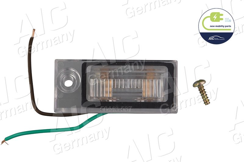 Licence Plate Light AIC 56443