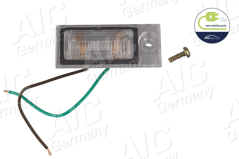 Licence Plate Light AIC 56444