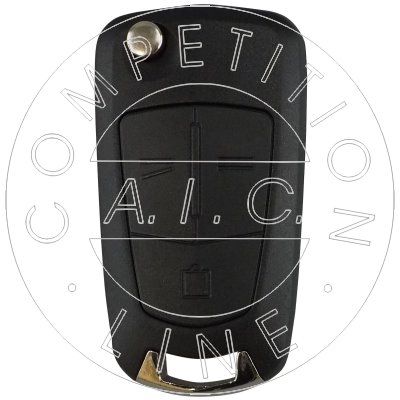 Hand-held Transmitter Housing, central locking AIC 57032