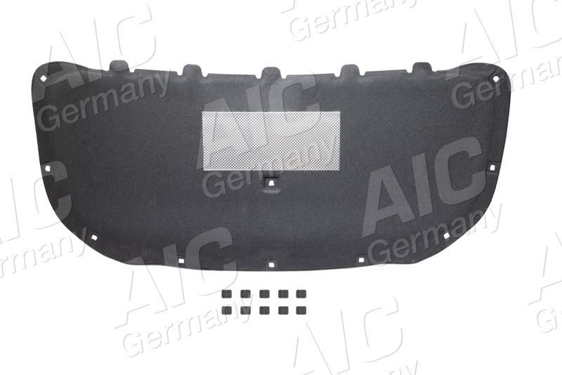 Engine Compartment Noise Insulation AIC 57107