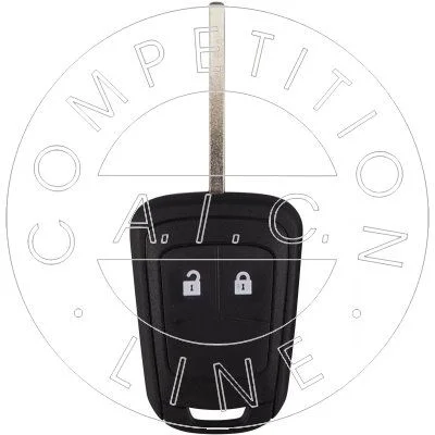 Hand-held Transmitter Housing, central locking AIC 57541