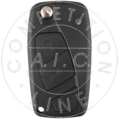 Корпус брелока, центральний замок AIC 57569