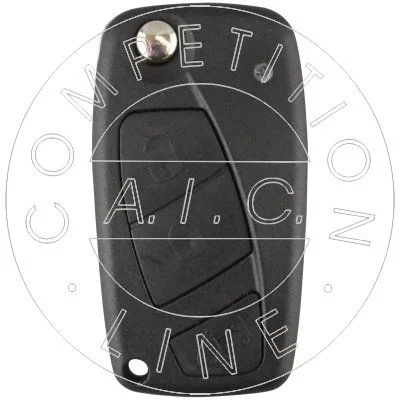 Hand-held Transmitter Housing, central locking AIC 57569