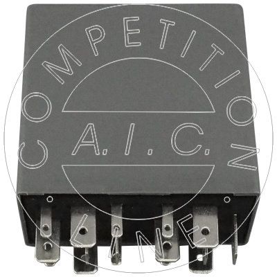 Relé, intervalo de limpeza/lavagem AIC 57756