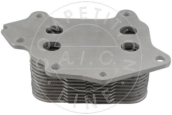 Oil Cooler, engine oil AIC 57809