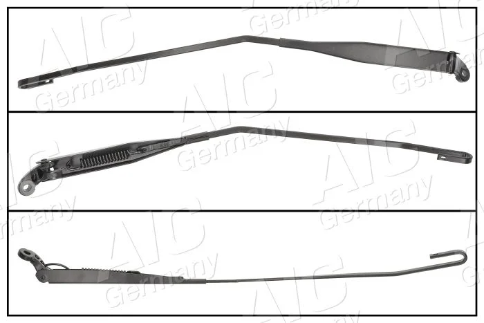 Valytuvo svirtis, priekinio stiklo apliejiklis AIC 58084
