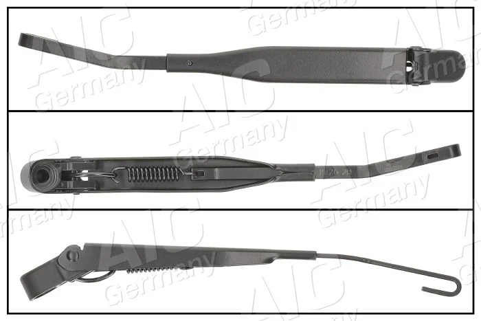 Valytuvo svirtis, priekinio stiklo apliejiklis AIC 58086