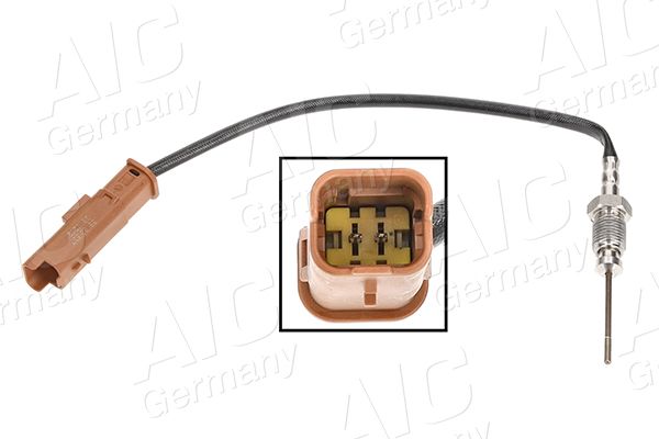 Sensor, exhaust gas temperature AIC 58136