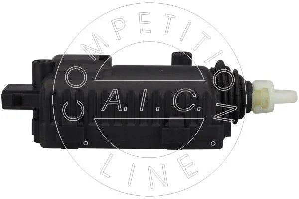 Valdiklis, centrinio užrakto sistema AIC 58140