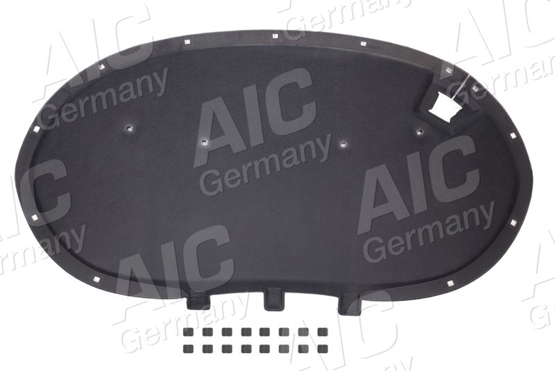 Engine Compartment Noise Insulation AIC 58165