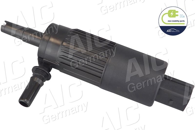 Washer Fluid Pump, headlight cleaning AIC 58183