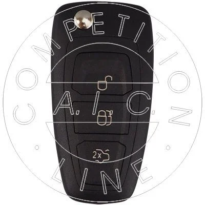Hand-held Transmitter Housing, central locking AIC 58228