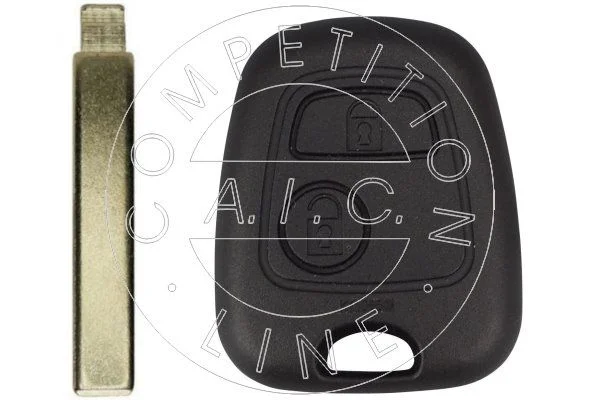 Корпус брелока, центральний замок AIC 58233