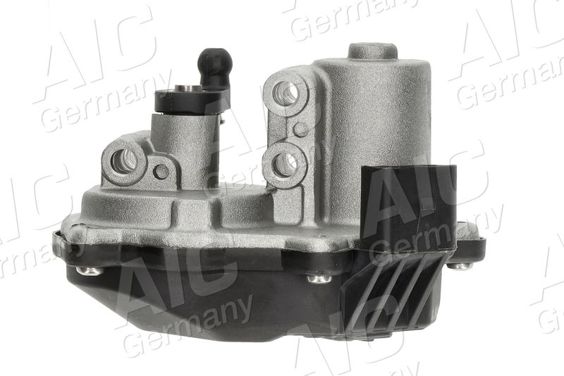 Control, swirl covers (induction pipe) AIC 58361