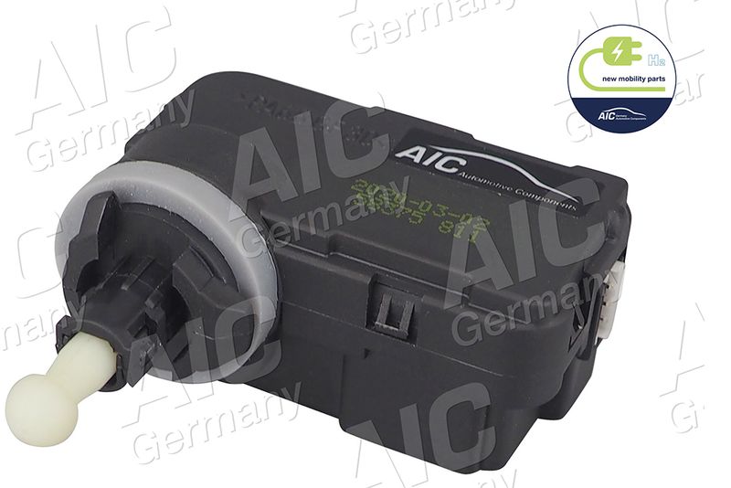 Vykdomasis elementas, žibintų diapazono reguliavimas AIC 58375