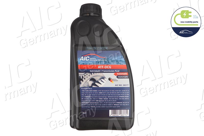 Automatic Transmission Fluid AIC 58377