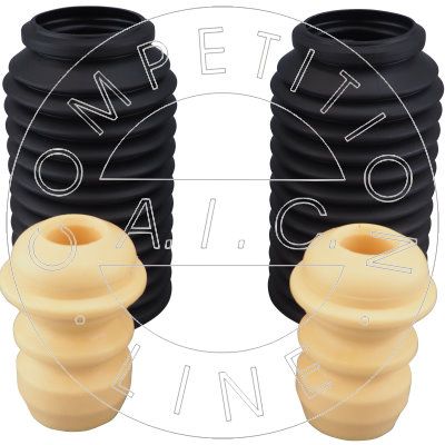 Dust Cover Kit, shock absorber AIC 58392Set