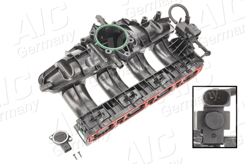 Įsiurbimo kolektoriaus modulis AIC 58841SET