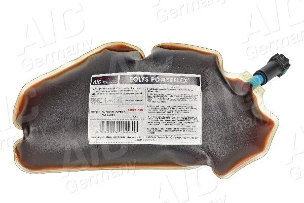Priedas, suodžių / dalelių filtro regeneracija AIC 58922